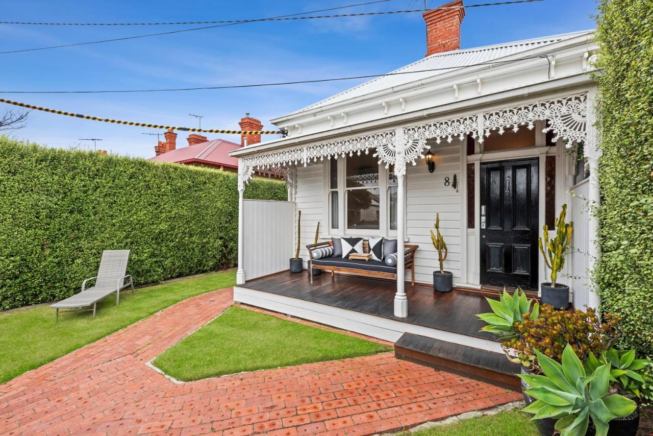 The White House Villa Geelong Kültér fotó